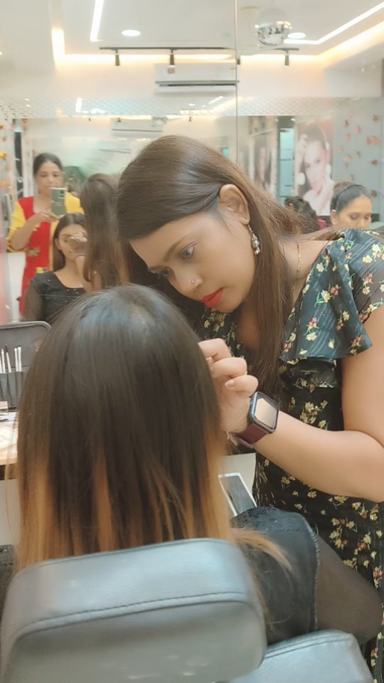 Ashwini Makeup Artist